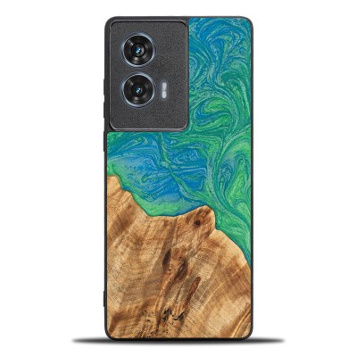 Picture for: Bewood Resin Case for Motorola Edge 50 Fusion  Neons  Tokyo