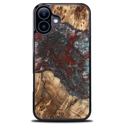 Obrazek dla: Etui Bewood Unique do iPhone 16  Planets  Pluton