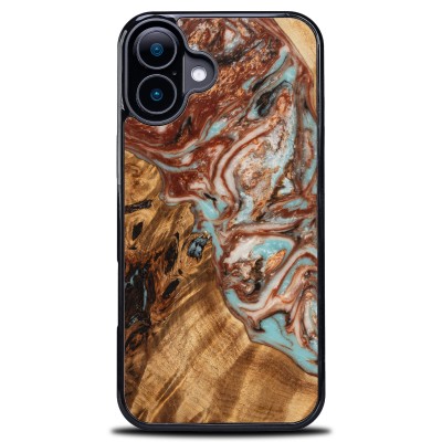 Picture for: Bewood Resin Case for Apple iPhone 16  Planets  Jupiter