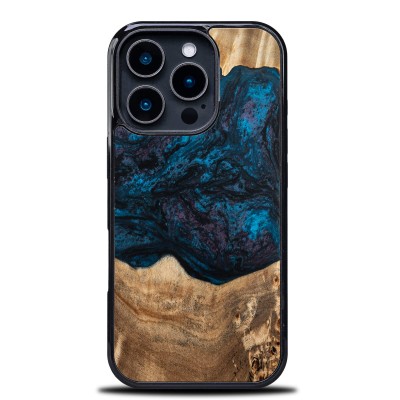 Picture for: Bewood Resin Case for Apple iPhone 16 Pro  Planets  Neptune