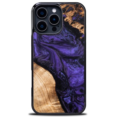 Obrazek dla: Etui Bewood Unique do iPhone 16 Pro Max  Violet