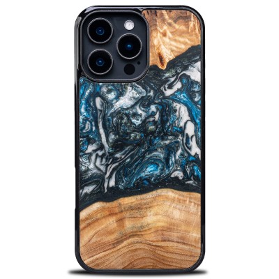 Obrazek dla: Etui Bewood Unique do iPhone 16 Pro Max  Planets  Ziemia