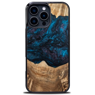 Obrazek dla: Etui Bewood Unique do iPhone 16 Pro Max  Planets  Neptun