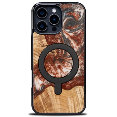 Obrazek dla: Etui Bewood Unique do iPhone 16 Pro Max  Planets  Wenus z MagSafe