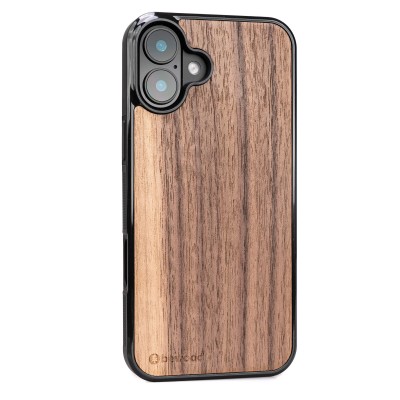 Picture 2 for: Apple iPhone 16 Plus American Walnut Bewood Wood Case