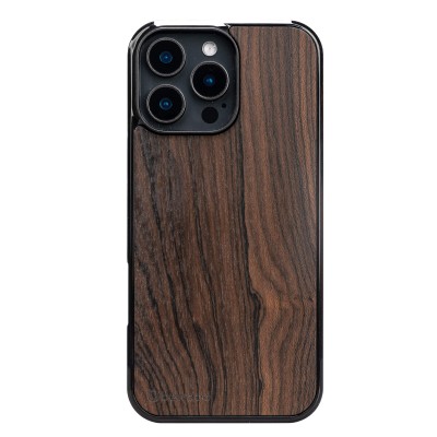 Obrazek dla: Drewniane Etui Bewood do iPhone 16 Pro Max ZIRICOTE
