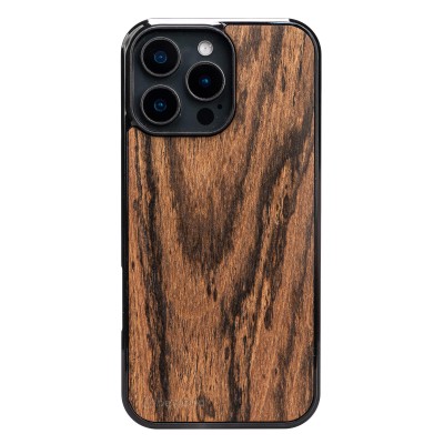 Obrazek dla: Drewniane Etui Bewood do iPhone 16 Pro Max BOCOTE