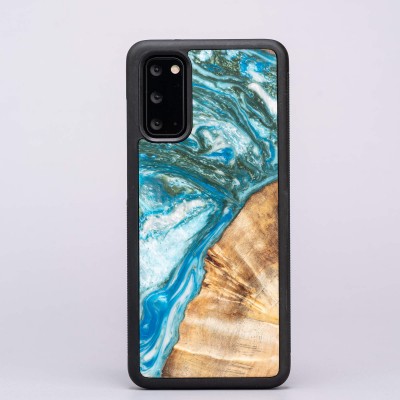 Obrazek dla: Etui Samsung Galaxy S20 Unique  Ziemia Planets  Outlet  Ready 916