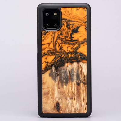 Obrazek dla: Etui Samsung Galaxy Note 10 Lite Unique  Orange  Outlet  Ready 926
