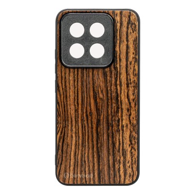 Obrazek dla: Drewniane Etui Bewood do Xiaomi 14T BOCOTE