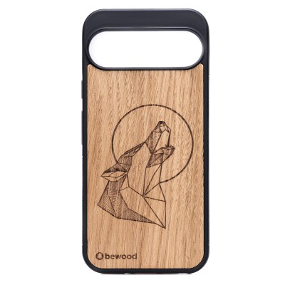 Obrazek dla: Drewniane Etui Bewood do Google Pixel 9 Pro XL WILK DĄB