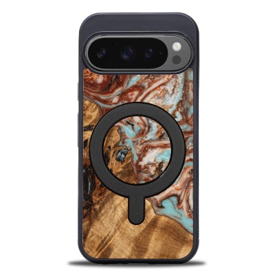 Obrazek dla: Etui Bewood Unique do Google Pixel 9/9 Pro  Planets  Jowisz z MagSafe