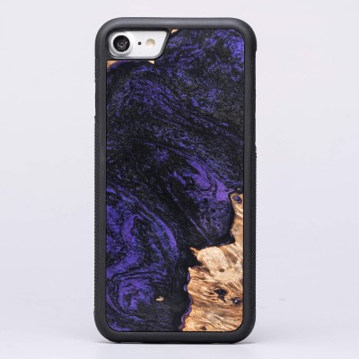 Obrazek dla: Etui iPhone 7/8/SE 2020/2022 Unique  Violet  Outlet  Ready 974