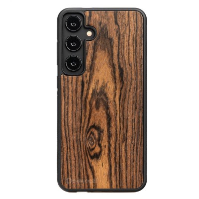Obrazek dla: Drewniane Etui Bewood do Samsung Galaxy S24 FE 5G BOCOTE