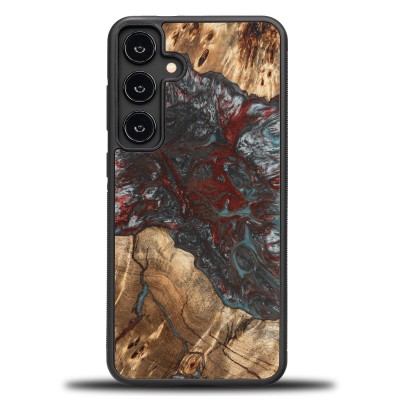 Obrazek dla: Etui Bewood Unique do Samsung Galaxy S24 FE 5G  Planets  Pluton