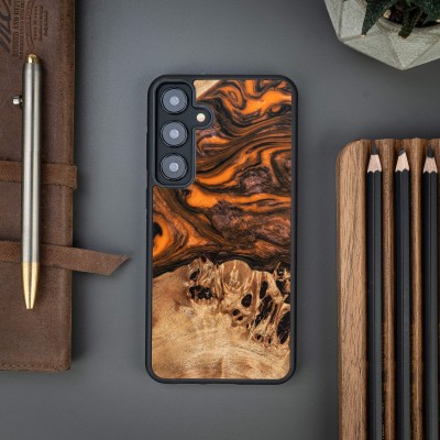 Obrazek 2 dla: Etui Bewood Unique do Samsung Galaxy A35 5G  Orange