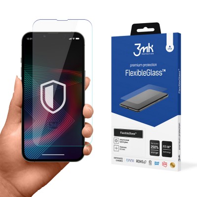 Obrazek dla: Szkło ochronne 3mk FlexibleGlass do Galaxy A35/A55
