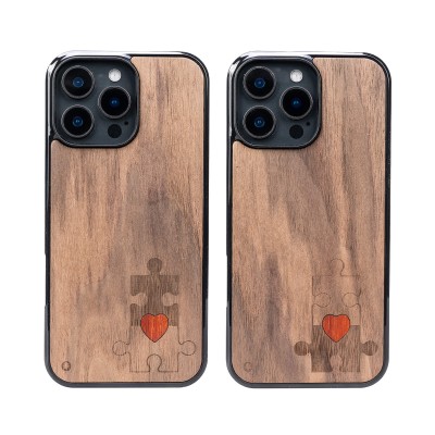 Picture for: Bewood wooden case  I Love Love  Duet