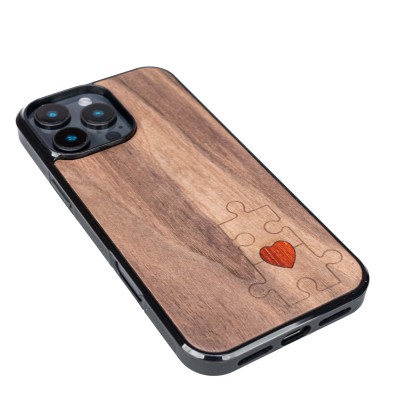 Picture 2 for: Bewood wooden case  I Love Love