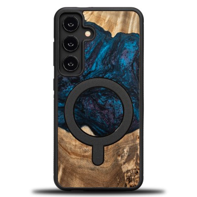 Obrazek dla: Etui Bewood Unique do Samsung Galaxy S25  Planets  Neptun z MagSafe
