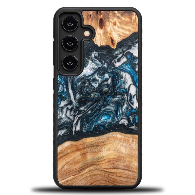 Obrazek dla: Etui Bewood Unique do Samsung Galaxy S25  Planets  Ziemia