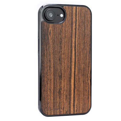 Picture 2 for: Apple iPhone 17e / 16e Bocote Bewood Wood Case