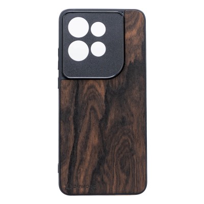 Obrazek dla: Drewniane Etui Bewood do Motorola Edge 50 Neo / 60 Neo ZIRICOTE