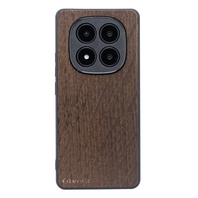 Obrazek dla: Drewniane Etui Bewood do Xiaomi Redmi Note 14 Pro Plus 5G DĄB WĘDZONY