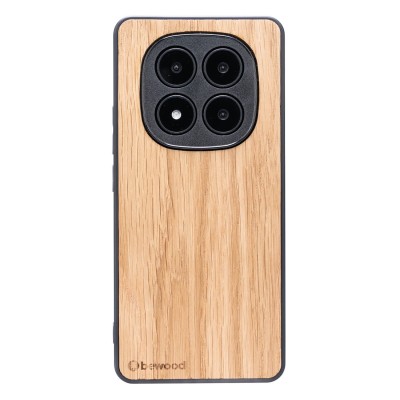 Obrazek dla: Drewniane Etui Bewood do Xiaomi Redmi Note 14 Pro Plus 5G DĄB