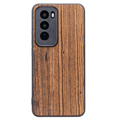 Obrazek dla: Drewniane Etui Bewood do Oppo Reno 12 Pro 5G BOCOTE