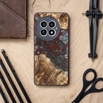 Picture 2 for: Bewood Resin Case for OnePlus 13 Planets Pluto
