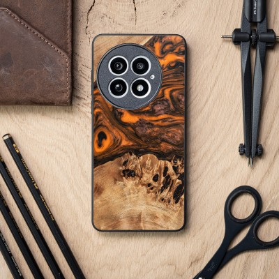 Picture 2 for: Bewood Resin Case for OnePlus 13  Orange