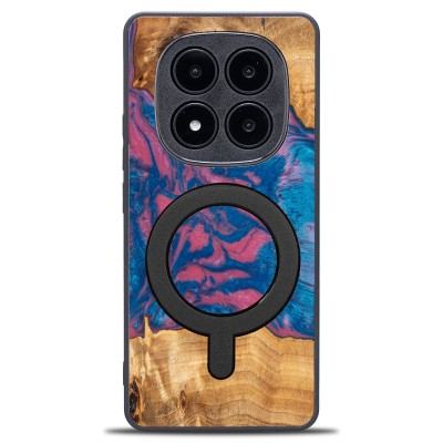 Picture for: Bewood Resin Case for Xiaomi Redmi Note 14 Pro Plus 5G  Neons  Vegas with MagSafe
