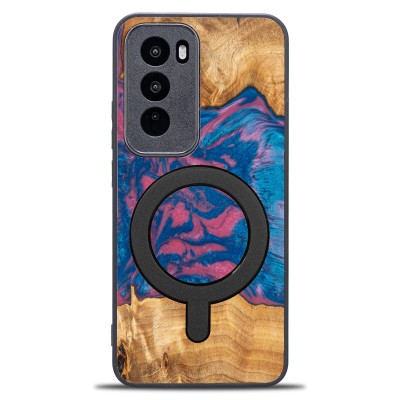 Picture for: Bewood Resin Case for Oppo Reno 12 Pro 5G  Neons  Vegas with MagSafe