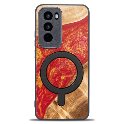 Picture for: Bewood Resin Case for Oppo Reno 12 5G  Neons  Paris with MagSafe