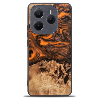 Picture for: Bewood Resin Case for Xiaomi Redmi Note 14 5G  Orange