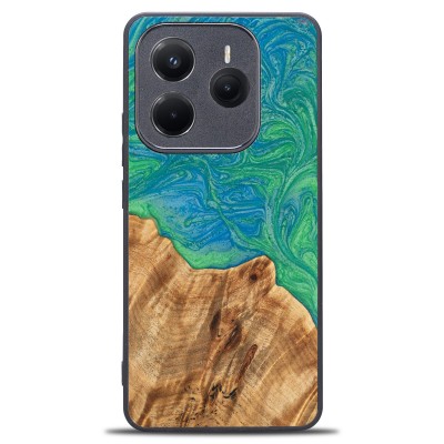Picture for: Bewood Resin Case for Xiaomi Redmi Note 14 5G  Neons  Tokyo