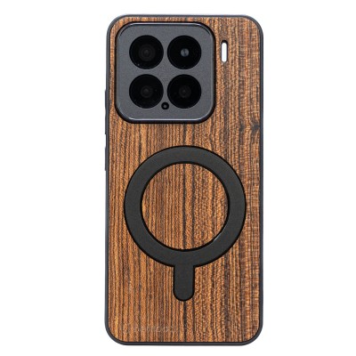 Obrazek dla: Drewniane Etui Bewood do Xiaomi 15  BOCOTE z MagSafe