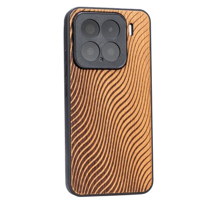 Obrazek 2 dla: Drewniane Etui Bewood do Xiaomi 15  FALE MERBAU