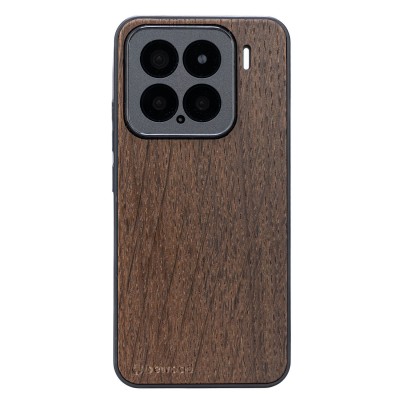 Obrazek dla: Drewniane Etui Bewood do Xiaomi 15  DĄB WĘDZONY
