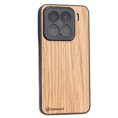 Obrazek 2 dla: Drewniane Etui Bewood do Xiaomi 15  DĄB
