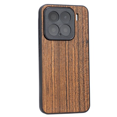 Obrazek 2 dla: Drewniane Etui Bewood do Xiaomi 15  BOCOTE