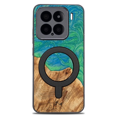 Picture for: Bewood Resin Case for Xiaomi 15  Neons  Tokyo with MagSafe