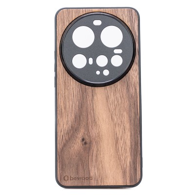 Obrazek dla: Drewniane Etui Bewood do Xiaomi 15 Ultra ORZECH AMERYKAŃSKI