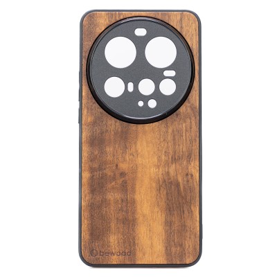 Obrazek dla: Drewniane Etui Bewood do Xiaomi 15 Ultra IMBUIA
