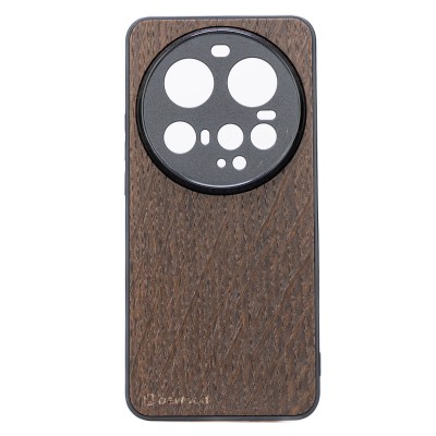Obrazek dla: Drewniane Etui Bewood do Xiaomi 15 Ultra DĄB WĘDZONY