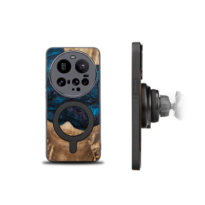 Obrazek 2 dla: Etui Bewood Unique do Xiaomi 15 Ultra Planets Neptun z MagSafe