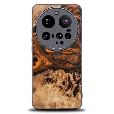 Picture for: Bewood Resin Case for Xiaomi 15 Ultra  Orange