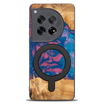 Picture for: Bewood Resin Case for OnePlus 12  Neons  Vegas with MagSafe