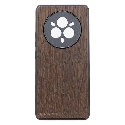 Obrazek dla: Drewniane Etui Bewood do Realme 14 Pro 5G DĄB WĘDZONY